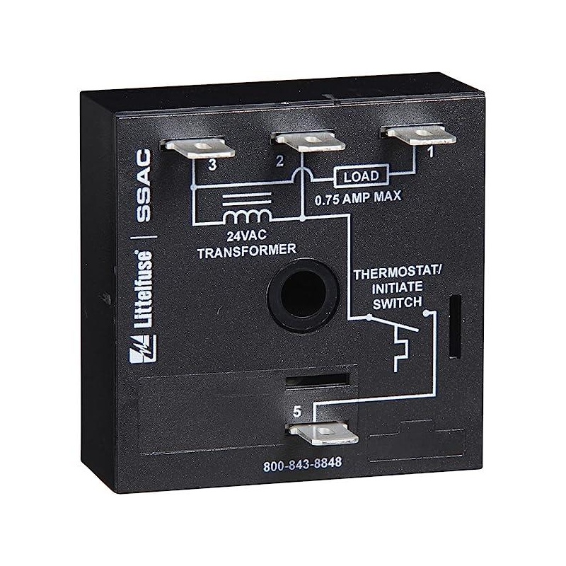 Таймер Watsco Components Inc EAC-426/4-300E