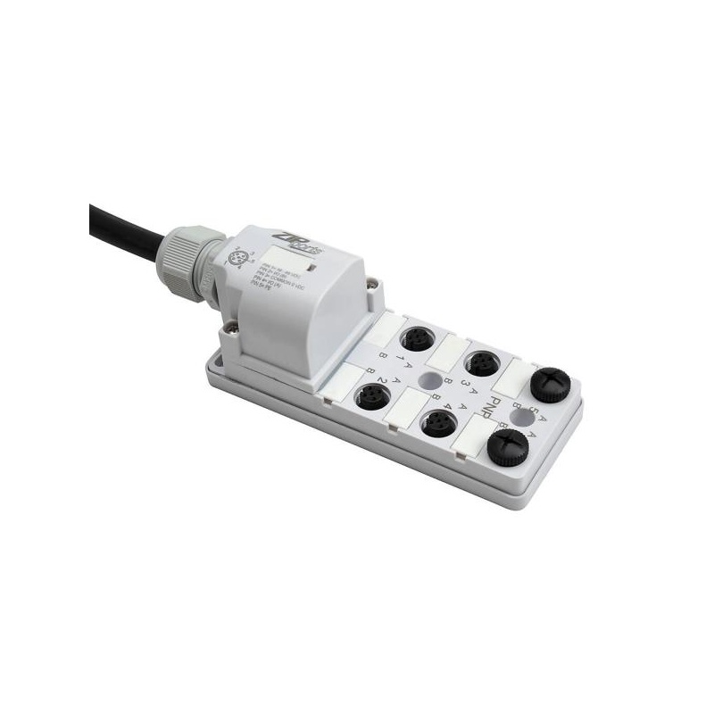 Соединительный блок ZIPPORT ZP-JBH65-2P-5