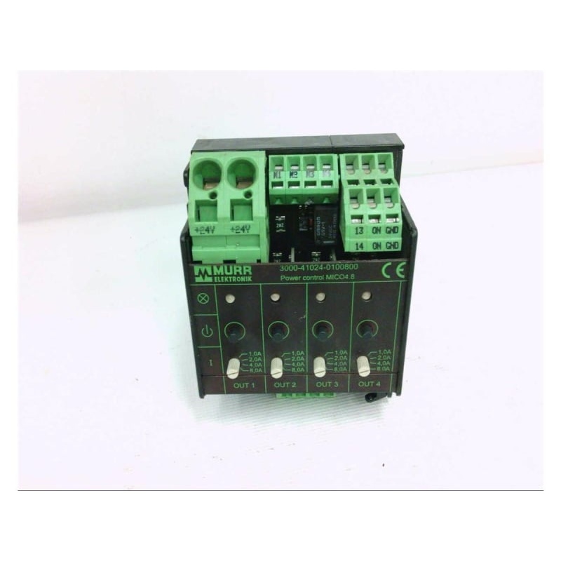 Вспомогательная электронная схема MICO 3000-41024-0100800