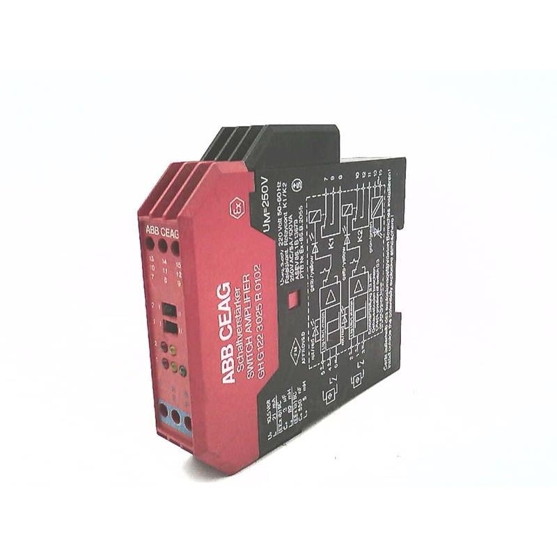 Переключатель усилитель GHG-122-3025R0102