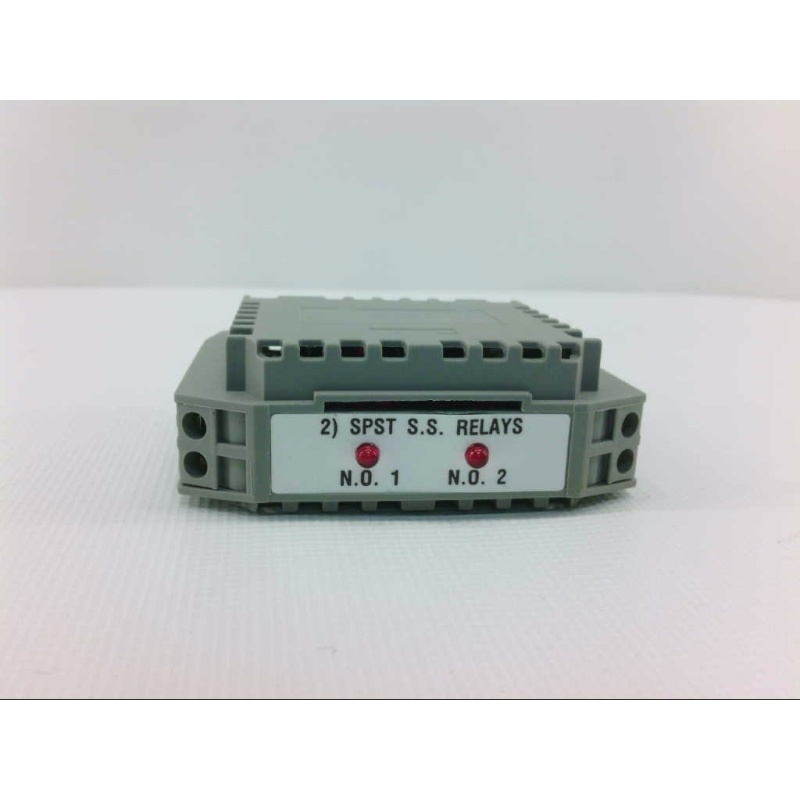 Реле двойное SPST SS ABB 0306.013.23