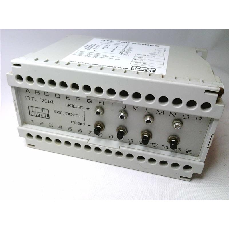Разъём реле Rayleigh Instruments RTL-704