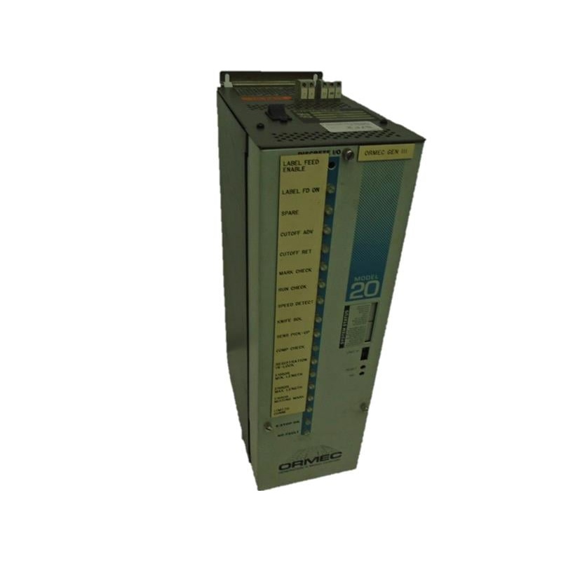 Контроллер движения Ormec GN3-20/2C