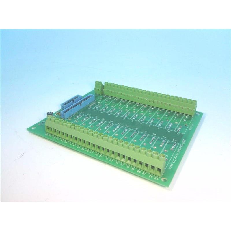 Плата стойки OPTO Octagon Systems MPB-24
